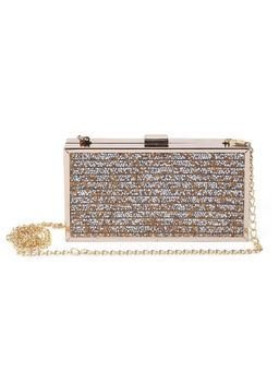 The Purple Sack - Multi-Color Detailing Clutch