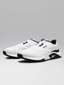 Reebok - Nano Flex Tr 3 - Men White Training Shoes