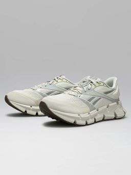 Reebok - Floatzig 2 - Men White Running Shoes