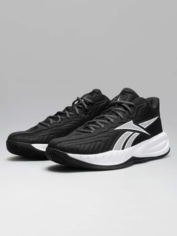 Reebok - Press Tennis Shoes Black