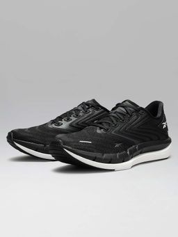 Reebok - Floating Tread - Men Black Running Shoes