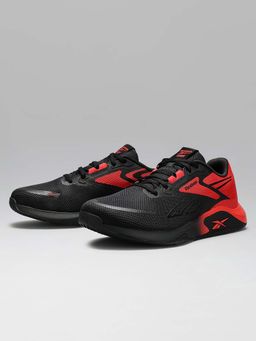 Reebok - Nano Flex Tr 3 - Men Black Training Shoes