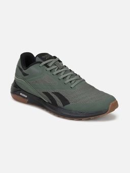 Reebok - Men Green Running Shoes