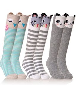 EL REGALO - Socks for kids (Pack of 3)