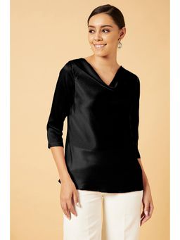 SALT Attire - Komal Cowl Neck Top