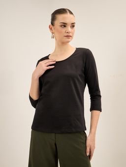 SALT Attire - Tender Round Neck T-Shirt