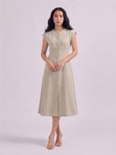 Beige color option, Currently selected