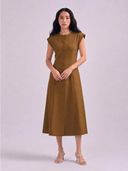 Brown color option, Currently selected