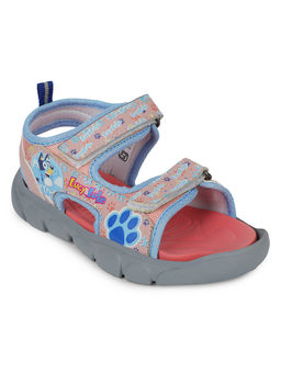 LIBERTY - LucyandLuke FLYNN-90 Casual Sandals For Kids - Multi-Color
