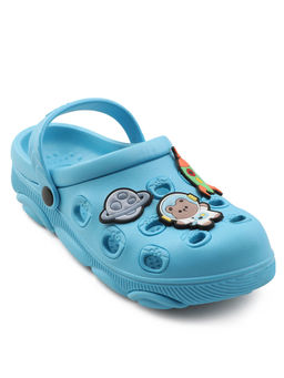 LIBERTY - LucyandLuke LPMXT-K834 Casual Clogs For Kids - Blue
