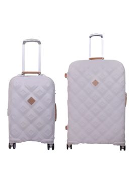 it luggage - Embellish Pumice Stone 24-20 Trolley Bag (Set of 2)