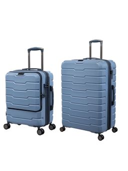 it luggage - Prosperous Denim Blue 24-20 Trolley Bag (Set of 2)