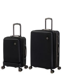 it luggage - Rapidity Black 24-20 Trolley Bag (Set of 2)