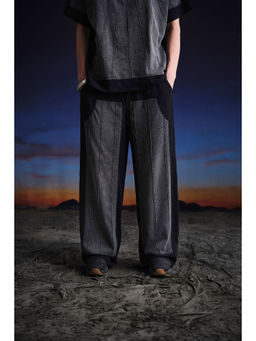 THNWHN - Grey Classic Carpenter Jogger