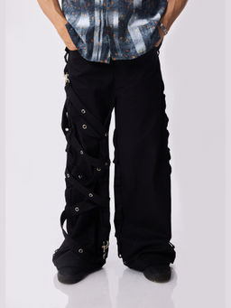THNWHN - Freedom Wide Leg Pant with Belt