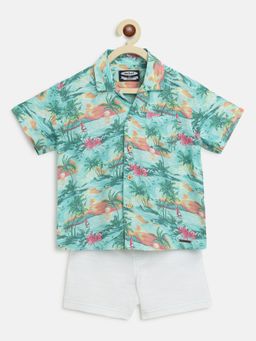 Nautinati - Boys 2 Piece Sets (Set of 2)