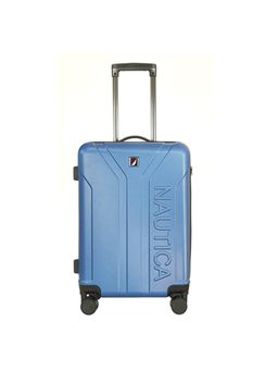Nautica - Unisex ABS 20 Trolley Bag - Navy Blue