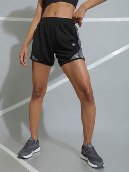 CULT - Tonal Print Active Shorts