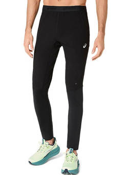 ASICS - Mens Polyester Black Track Pant