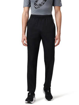 ASICS - Mens Polyester Black Track Pant