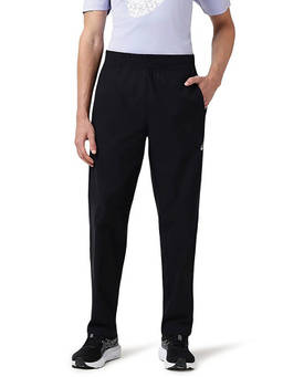 ASICS - Mens Polyester Black Track Pant