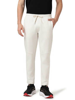ASICS - Mens Cotton Cream Joggers