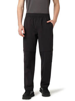 ASICS - Mens Polyester Black Track Pant