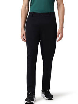 ASICS - Mens Polyester Black Track Pant