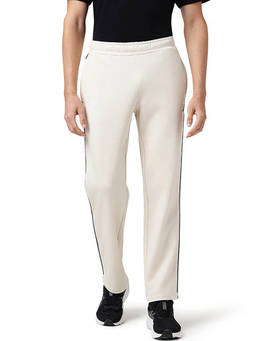 ASICS - Mens Cotton Off White Track Pant