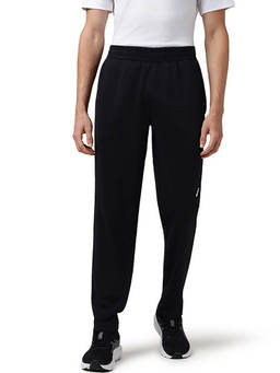 ASICS - Mens Polyester Black Track Pant
