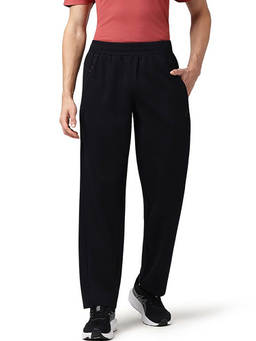 ASICS - Mens Polyester Black Track Pant