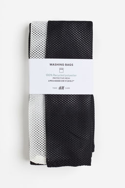H&M - 2-Pack Mesh Laundry Bags