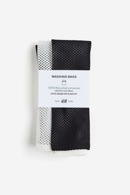 H&M - 2-Pack Mesh Laundry Bags