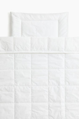 H&M - Cot Duvet And Pillow