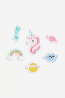 H&M - 6-Pack Mini Repair Patches