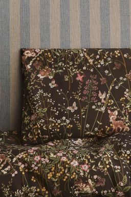 H&M - Cot Duvet Cover Set