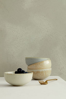 H&M - 4-Pack Stoneware Bowls