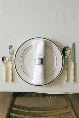 H&M - 2-Pack Stainless Steel Napkin Rings