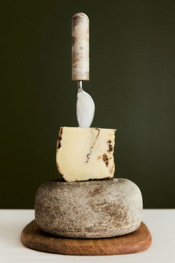 H&M - 3-Piece Marble Cheese Knife Set