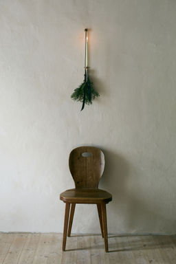 H&M - Gold Metal Sconce