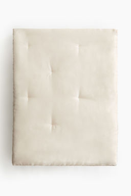 H&M - Beige Lyocell Bedspread