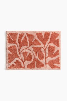 H&M - Multi-Color Tufted Cotton Bath Mat