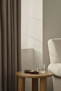 H&M - 2-Pack Blackout Herringbone Curtain Lengths