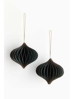 H&M - 2-Pack Christmas Decorations