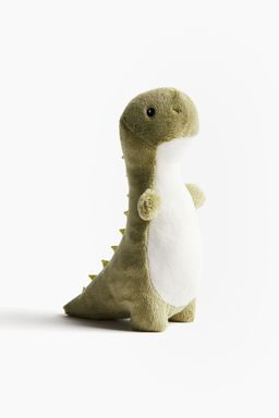 H&M - Green Soft Toy
