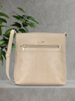 Lavie - Moritz Round Bag Casual Of Women (Beige) (L)