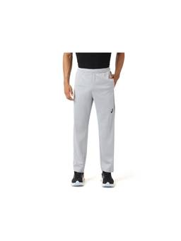 ASICS - Men Grey Polyester Printed Trackpant