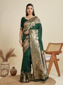 Green color option, Currently selected