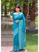 Blue color option, Currently selected