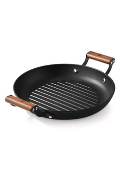 Bergner - Odin 28Cm Cast Iron Grill Plate